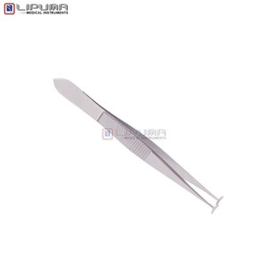 Pinces de fixation vertes de qualité supérieure 10 mm – Outil chirurgical de laboratoire – Instruments médicaux durables de haute qualité pour une manipulation précise des tissus - Product Image 6