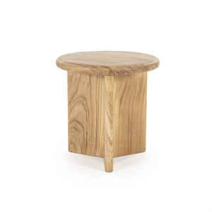Mesa de Centro Moderna de Madera, Diseño Minimalista, Muebles Hechos a Mano para Sala de Estar - Product Image 2