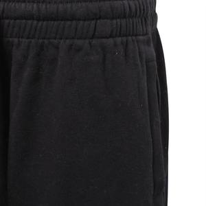 กางเกงขาสั้นผ้าฟลีซผู้ชายยอดนิยม สไตล์ลำลอง ผ้าฝ้าย 100% ทรงหลวมพร้อมเชือกผูกเอว สำหรับผู้ชาย - Product Image 4