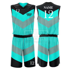 Uniformes de basketball personnalisés 2026 à prix réduit – Créez votre propre design de maillot de basketball - Product Image 4