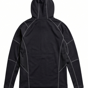 Conjunto de Yoga de Compresión Estampado al por Mayor, Chándal Unisex de Alta Elasticidad, Ropa Deportiva sin Costuras de 2 Piezas, 100% Poliéster - Product Image 3