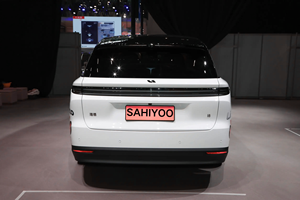 Li Xiang 2026 <span class=keywords><strong>Liauto</strong></span> I8 Nouveau SUV Électrique Conduite à Gauche Luxe Divertissement Arrière Conduite Autonome Longue Autonomie R20 - Product Image 3