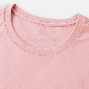 Camiseta de hombre 100% algodón, estampada, de corte holgado, manga corta, precio bajo, transpirable y ligera. - Product Image 6