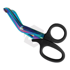 Ciseaux de traumatologie EMT miniatures, robustes, pour bandages, instruments médicaux, ciseaux chirurgicaux en acier inoxydable de haute qualité, d'urgence - Product Image 2