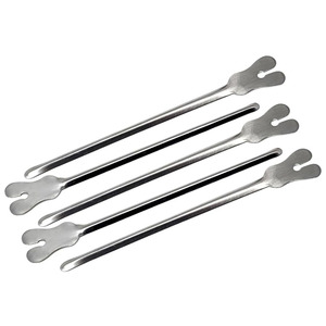 Sonde chirurgicale papillon FENTEX en acier inoxydable 18/8 de haute qualité, personnalisable OEM - Product Image 1