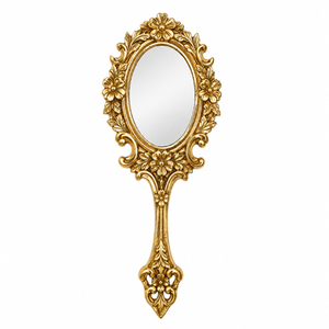 Antique <b>Silver</b> <b>Wall</b> <b>Mirror</b> Wholesale Embossed Metal <b>Mirror</b> Frame Luxury Baroque Decorative <b>Mirror</b> For Hotel Home <b>Wall</b> Decor - Product Image 3