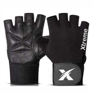 Gants de fitness en néoprène demi-doigts pour hommes et femmes, idéaux pour la musculation, les sports de plein air et l'entraînement à domicile (vente en gros) - Product Image 3