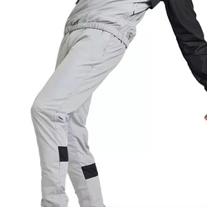 <b>Men</b>’s <b>Track</b> Suit <b>for</b> Fitness Workout, Comfortable Full Sleeve Sports <b>Jacket</b> and Trouser Set <b>for</b> Gym, Running and Outdoor Wear - Product Image 3