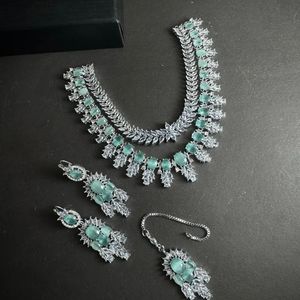 ชุดเครื่องประดับแฟชั่นฤดูร้อน ดีไซน์เปลือกหอย ชุบทอง PVD สร้อยคอและต่างหูสแตนเลส - Product Image 5