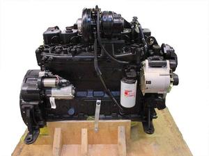 Motor Diésel JCB 6BT para Camión/Automóvil, Modelo de Repuesto 426 C150, Potencia 5.9L, Cilindrada Nueva - Product Image 1
