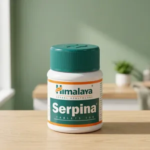 Tabletas Herbales Serpina de la Mejor Calidad, Suplemento Herbal Natural para el Bienestar, Equilibrio Corporal, Apoyo Diario para la Salud, Cuidado Diario - Product Image 2