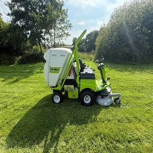 Achetez la machine agricole fiable Grillo FD500, conçue pour des résultats de coupe constants et une valeur opérationnelle à long terme. - Product Image 3