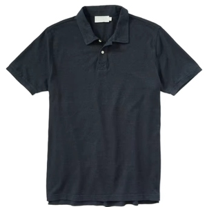 Camisa de Algodón Elegante para Hombre, con Bolsillo, Antiarrugas, Manga Corta, Estampado Bordado, Personalizable, Corte Cómodo para Clima Cálido - Product Image 2