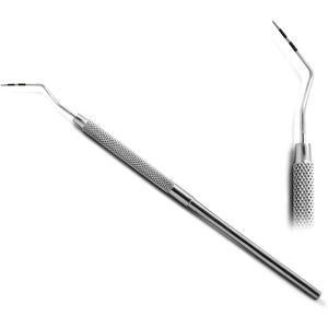 Durable Williams Probe 10mm X 5.5 Inch Size Single End Dental <b>Tool</b> for Precision Tooth Cleaning & Scaling Dental Examination - Product Image 6
