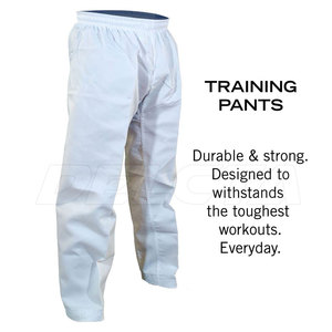 Nouvelle conception, vente en ligne, kimono de Jiu Jitsu, uniforme de Taekwondo, qualité supérieure, uniforme de Taekwondo confortable - Product Image 4