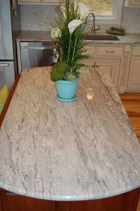 Granito Blanco Glaciar 2 – Elegante Granito Blanco para Encimeras y Pisos - Product Image 3
