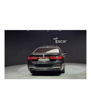 BMW Serie 7 730Ld XDrive M Sport Septiembre 2020 113.454 km Diésel Automático Asientos de Cuero Volante a la Izquierda - Product Image 4