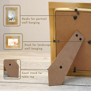 Cadre photo en bois moderne minimaliste, cadre photo en bois antique traditionnel, cadre photo en bois design, décoration d'affichage haut de gamme - Product Image 6