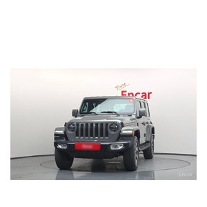 Jeep Wrangler 2.0 Overland 2021/12, 4 Puertas, 35,900 km, Caja de Cambios Automática, Asientos de Tela, Volante a la Izquierda, Cámara Trasera - Product Image 3