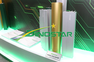 Produits en aluminium anodisé les plus vendus en 2023, exposés en 2023, produit de marque nationale du Vietnam - Product Image 6