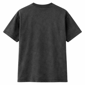 Camiseta Unisex Estampada de Primera Calidad, 100% Algodón Jersey, Corte Holgado, Material de Alta Calidad, Todos los Colores Sólidos y Diseño Personalizado - Product Image 3