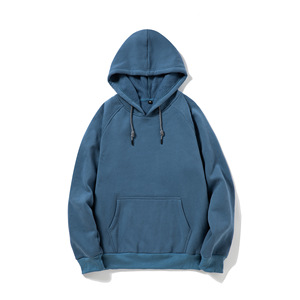 Hoodies amples pour hommes et femmes, nouvelle collection automne-hiver, impression de logo personnalisée, grandes tailles, manches longues - Product Image 5
