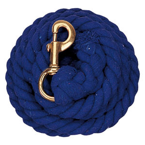 Corde de trelage en nylon haute performance pour chevaux - Longue, avec attache rapide pour laisses, poignée souple, robuste pour usage quotidien équin - Product Image 4