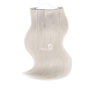 Vente en gros 100% extensions de cheveux Remy du Vietnam brutes Styles droits/boucles/vagues pour Halo du fournisseur du Vietnam - Product Image 6