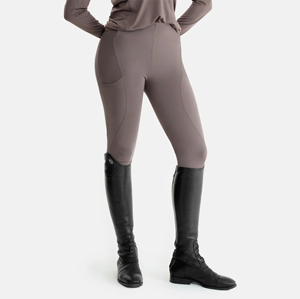 Pantalones de Montar a Caballo de Alta Calidad, Elásticos en 4 Direcciones, Leggings, Ropa Ecuestre, en Tela Técnica con Tacto Suave - Product Image 2