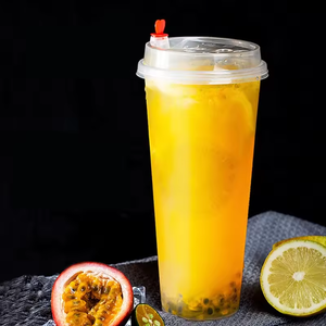 แก้วพลาส<span class=keywords><strong>ต</strong></span>ิกแบบใช้แล้วทิ้งยี่ห้อ YAMAT พร้อมฝาปิด ขนาด 12oz 8oz 16oz ผลิตจาก PP รับทำโลโก้ สำหรับเครื่องดื่มร้อนหรือเย็น งานปาร์ตี้ กาแฟ - Product Image 3