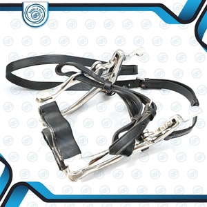 Flotadores dentales para caballos, flotadores manuales, espéculo bucal para caballos, abrebocas, instrumentos veterinarios equinos, aprobado por la CE - Product Image 2