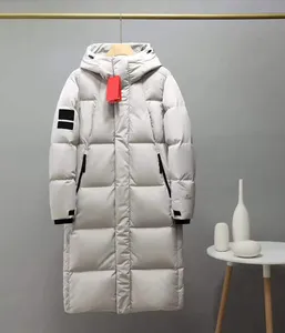 2024 Men Heavyweight Puffer Quilted Outerwear <b>Thick</b> <b>Winter</b> Shell Warm Insulated <b>Coat</b> Wholesale OEM Ventilated Budget Price - Product Image 6