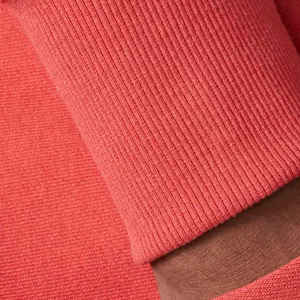 เสื้อฮู้ดดี้ปักลายแบบสั่งทำพิเศษคุณภาพพรีเมียมจากปากีสถาน สำหรับผู้ชาย ผ้าฝ้าย 100% เสื้อฮู้ดดี้ผ้าฝ้ายผสมแบบพื้นฐาน สวมใส่สบาย ระบายอากาศได้ดี - Product Image 5