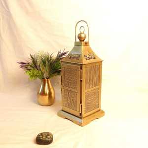 Good Quality Metal <b>Candle</b> <b>Lantern</b> Garden Hanging <b>Candle</b> Holder Home <b>Outdoor</b> Empty <b>Lanterns</b> <b>for</b> Wedding - Product Image 1