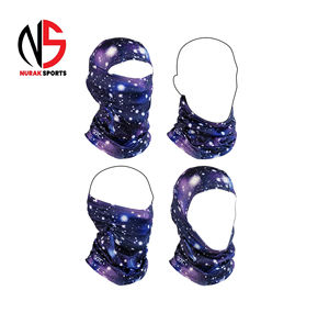 Cagoule en tricot de haute qualité avec logo personnalisé, masque facial intégral confortable pour hommes chez Nurak Sports 2026 - Product Image 4