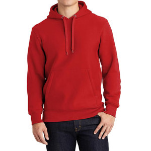 Men Pullover Hoodies breathable hot selling anti wrinkle reasonable rate <b>light</b> weight with best fabric <b>Pull</b> Over Hoodie - Product Image 2