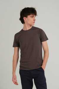 Camiseta 100% algodón al por mayor con logotipo personalizado, camisetas de manga corta con cuello redondo, fabricante de ropa, proveedor, hecho en Pakistán - Product Image 6
