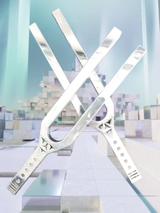 Campana Solar Gigante Mars (Clave DnA) de Aluminio de 3 Pies (D288HZ A432HZ) - Product Image 6