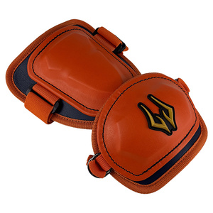 TOTHEMOON Protector de Codo Profesional para Béisbol y Sóftbol, Resistente a Impactos, Ajustable, para Adultos, 2 Piezas - Product Image 3