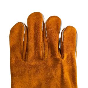 Gants de sécurité en gros pour la construction, le soudage, gants de travail à double sécurité pour usage industriel, gants en laine et cachemire - Product Image 6