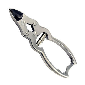 Cortacutículas de Acero Inoxidable de Alta Calidad, Herramienta Ergonómica de Manicura con Cortauñas para Eliminar Piel Muerta - Product Image 5