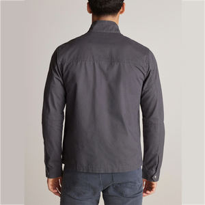 Chaqueta Térmica Cargo para Hombre con Bordado de Logotipo Personalizado – Abrigo Utilitario Cálido y Resistente para Invierno y Uso al Aire Libre - Product Image 2