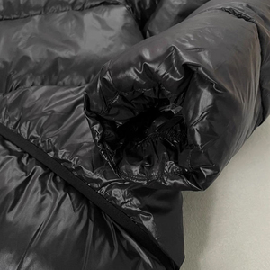 Chaqueta Acolchada Larga de Invierno para Hombre, con Logotipo Personalizado, Camuflaje, Gruesa, Impermeable, Cortavientos, con Cuello Alto y Capucha - Product Image 6