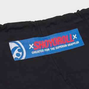 ชุดยูโดบราซิลเลี่ยนยิวยิตสู RVCA V2 Shoyorol คุณภาพสูง สีดำ หมายเลขรุ่น 60 Shoyorl Jiujitsu Gi Uniforms CP-BJJ-01 - Product Image 4