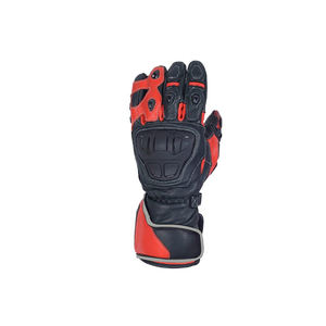 Gants de moto personnalisés de qualité professionnelle, gants en cuir pour moto, gants de sport de plein air de haute qualité - Product Image 2