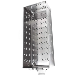 Boîte de rangement pour vis chirurgicales en acier inoxydable, boîte à vis orthopédiques, ensemble d'instruments de traumatologie certifié CE, utilisation manuelle - Product Image 1
