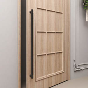 Tirador Redondo de Aluminio para Muebles, Perilla Moderna para Cajones y Armarios, Fácil Instalación, Herraje Duradero para Interiores - Product Image 1