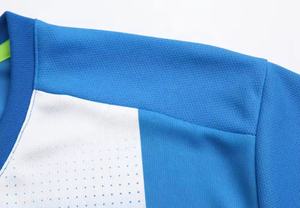 Ensembles de maillots de football Sublimation vêtements de football pour hommes chemises de football d'entraînement vêtements de sport de football personnalisés uniforme de football - Product Image 2