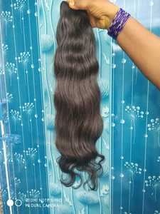 Extensiones de cabello humano de alta calidad y largas, que añaden longitud extra a los peinados al mejor precio por Exporter Hair Extensions. - Product Image 3
