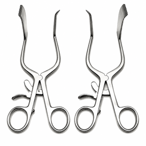 Lempert Rongeurs Einfachwirkendes Chirurgisches Instrument für Allgemeinchirurgie CE-Zertifiziert Klasse I Manuell Edelstahl für Krankenhausgebrauch - Product Image 4